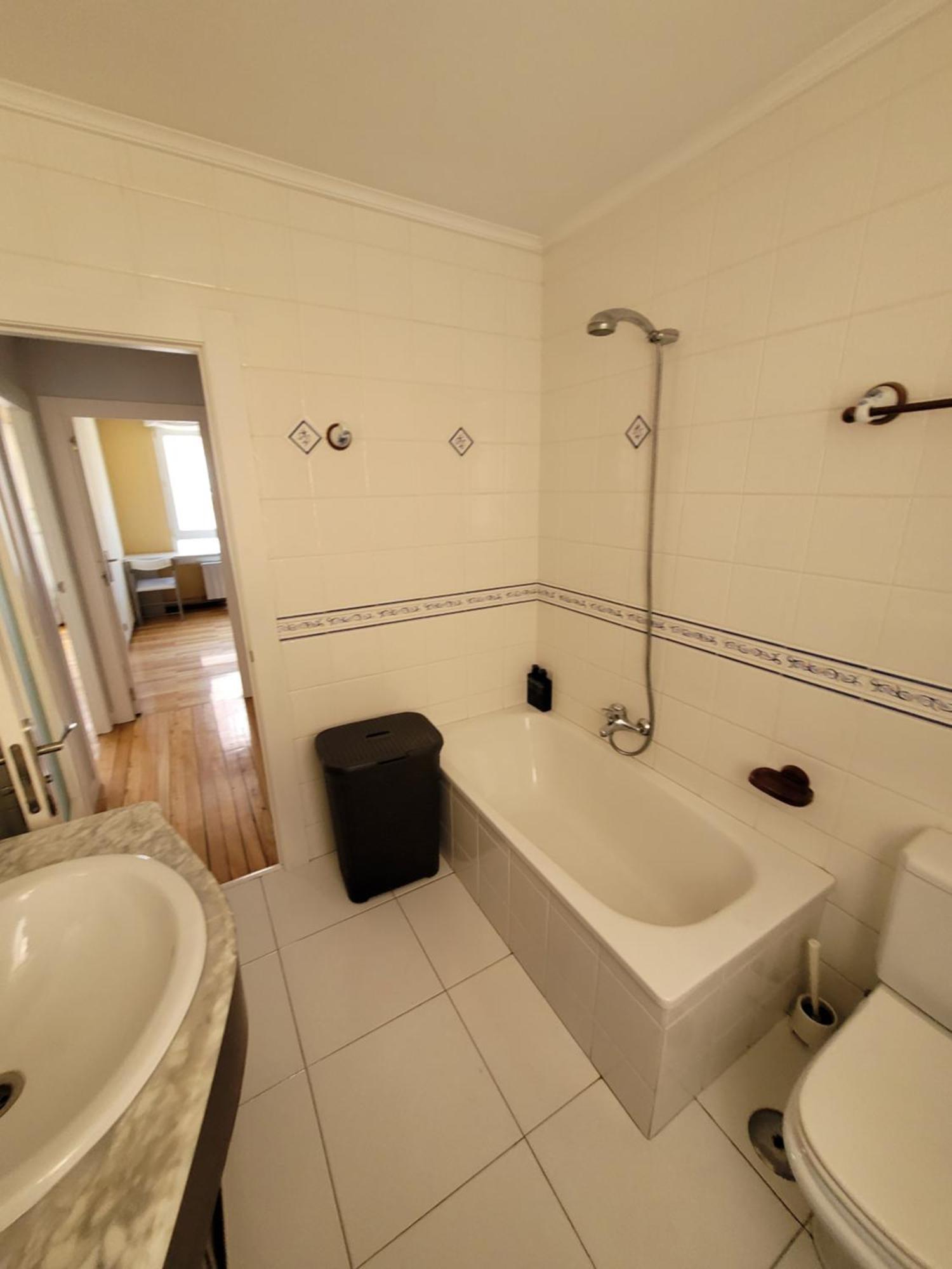 Nuevo! Pisazo En El Centro 8 Personas Appartement Santander