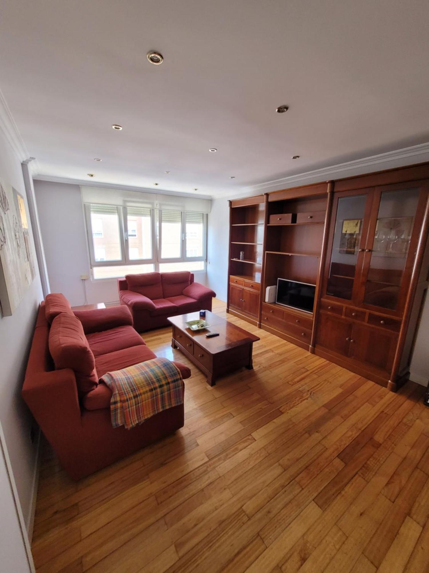 Appartement Nuevo! Pisazo En El Centro 8 Personas *