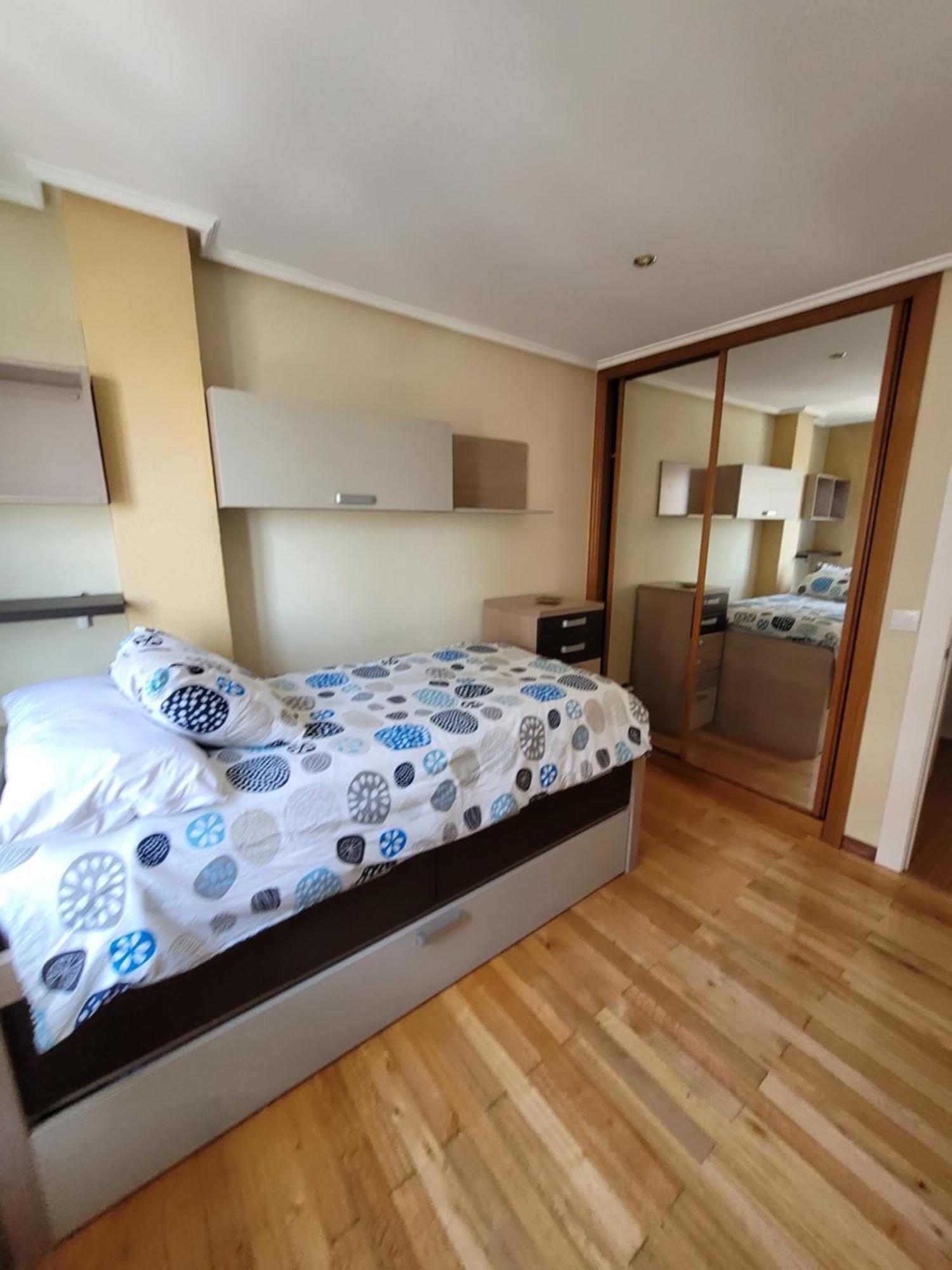 Appartement Nuevo! Pisazo En El Centro 8 Personas