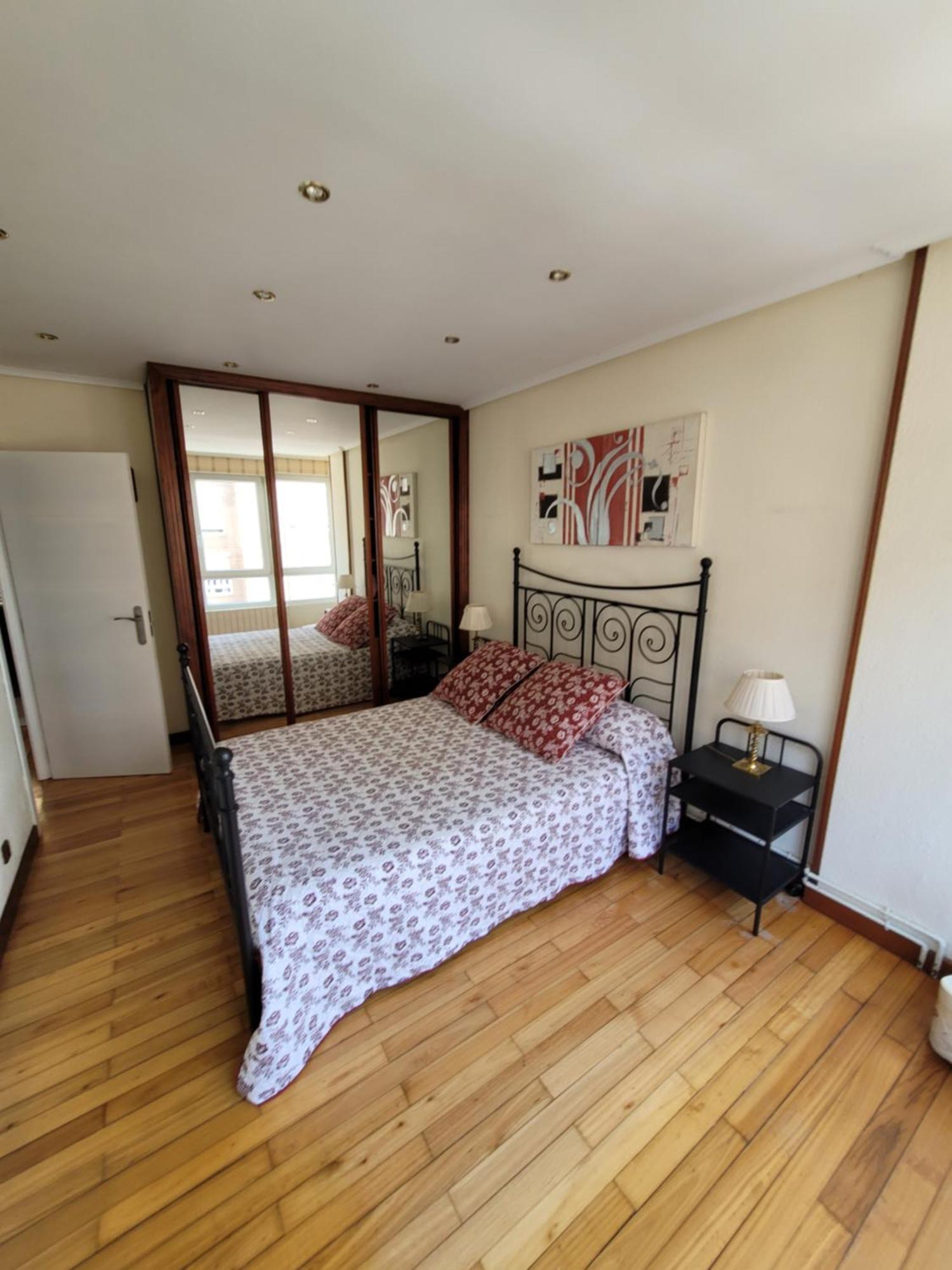 Nuevo! Pisazo En El Centro 8 Personas Apartamento Santander